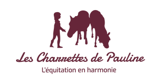 Logo Les Charettes de Pauline