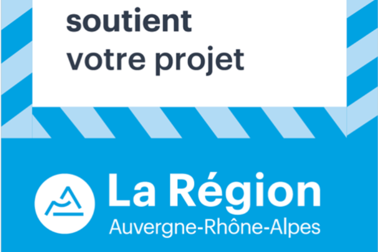 Les charrettes de Pauline Financement de la Région AURA